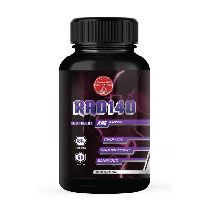 RAD140 60 Capsules