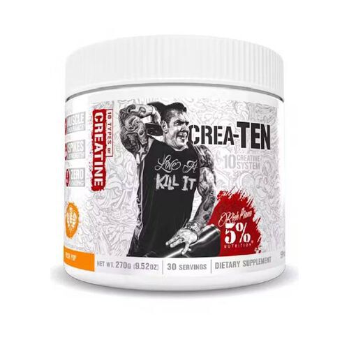 Crea-TEN White 25 Servings Push Pop Crea-TEN White 25 Servings Push Pop