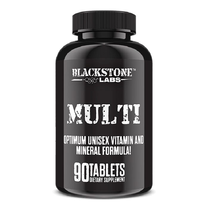 Blackstone Multi 90 Tablets