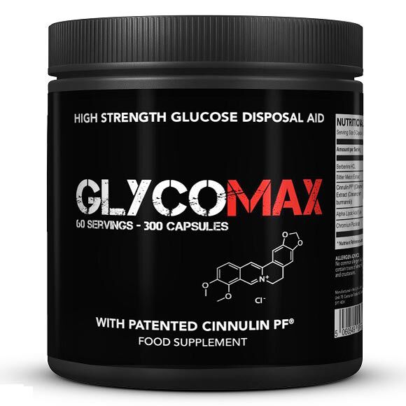 Glycomax