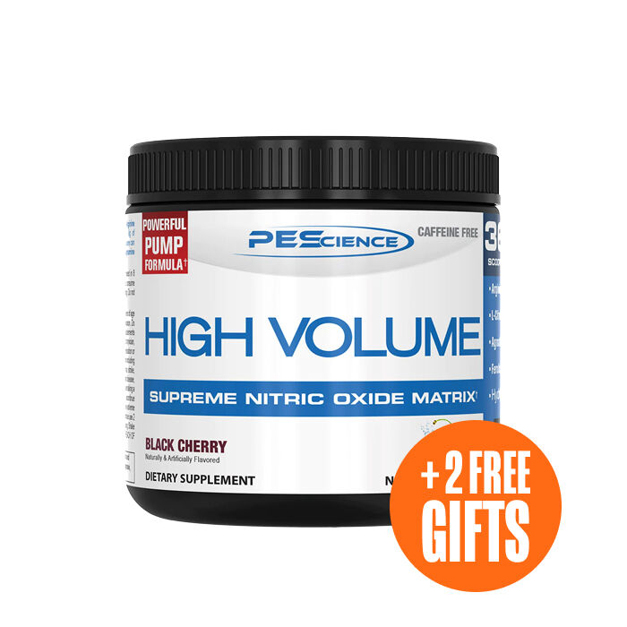 High Volume High Volume