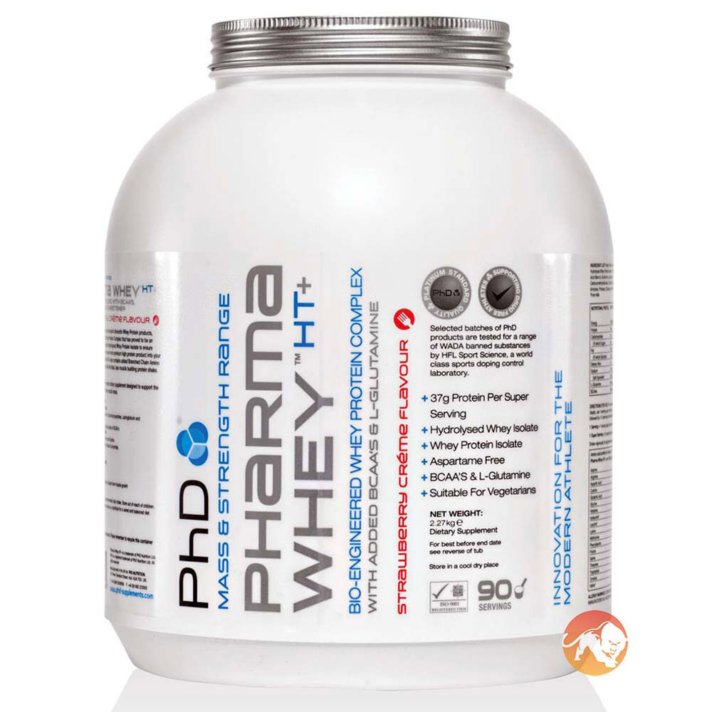 Pharma Whey HT+