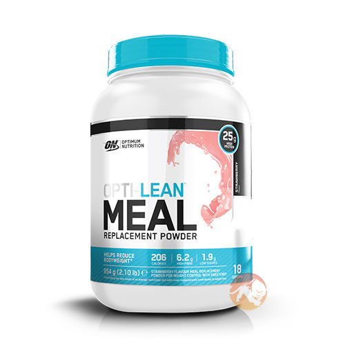Dated Opti-Lean Meal Replacement Powder