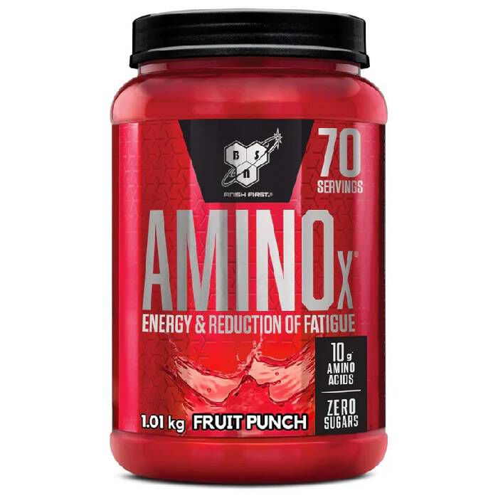 Amino X 70 Servings Fruit Punch Amino X 70 Servings Fruit Punch