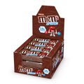 M&M's HI Protein Bar 12 Bars Chocolate