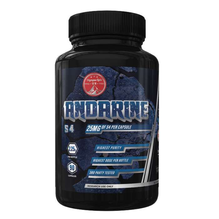 Andarine S4 90 Capsules