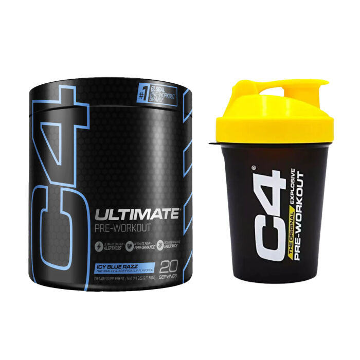 C4 Ultimate USA Formula