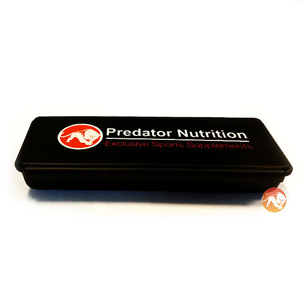 Predator Pill Box