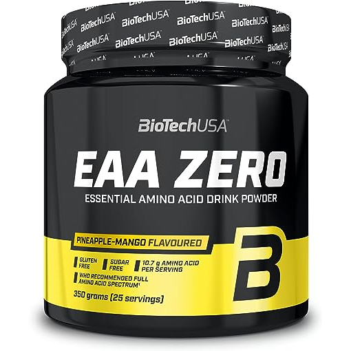 EAA ZERO 350g Pineapple Mango