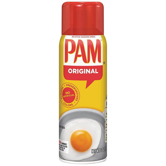PAM Original Spray