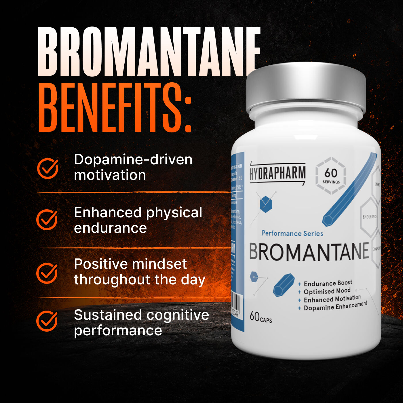 Dopamine Charge Stack