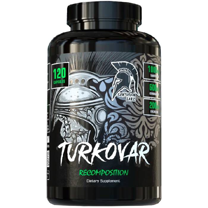 Turkovar 120 Capsules