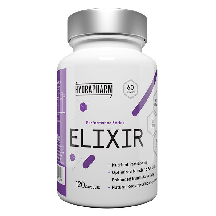 Elixir 120 Capsules