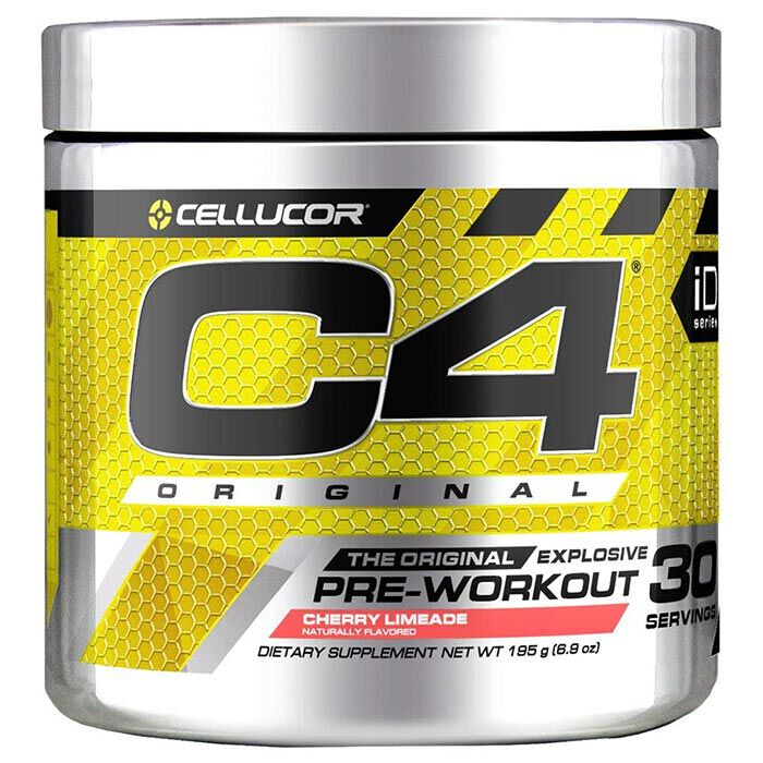 C4 30 Servings Cherry Limeade C4 30 Servings Cherry Limeade