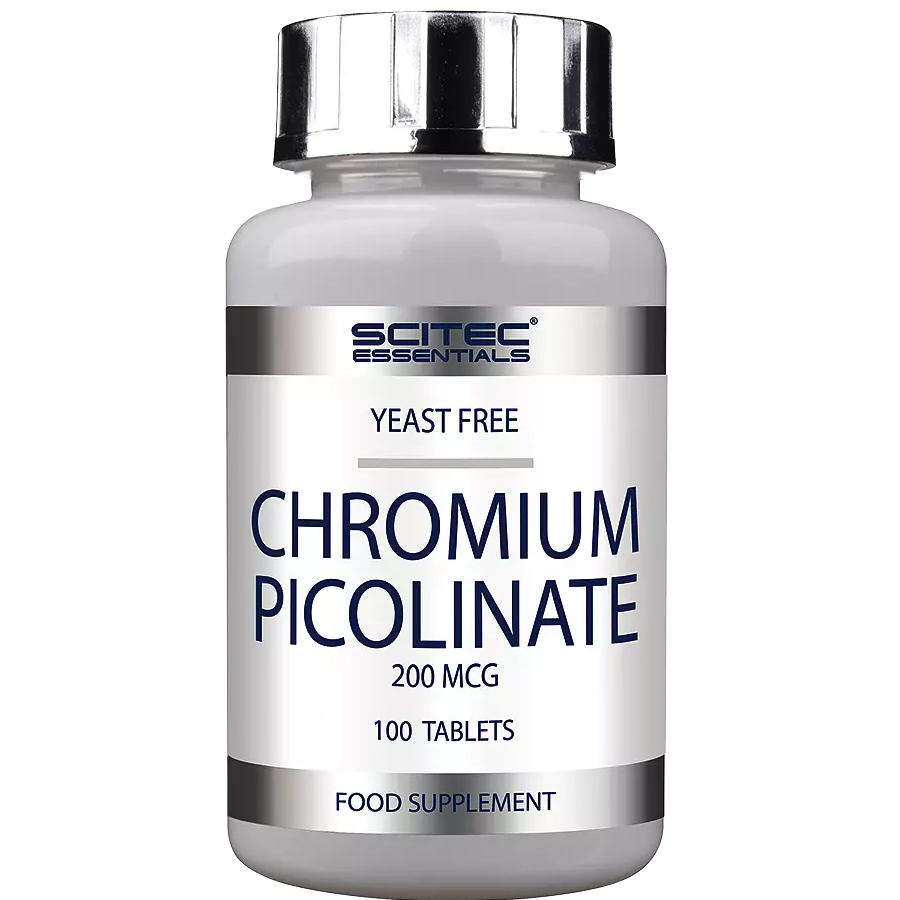 Chromium Picolinate