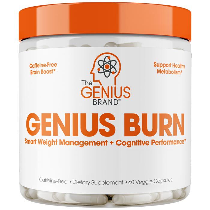 Genius Burn 60 Caps