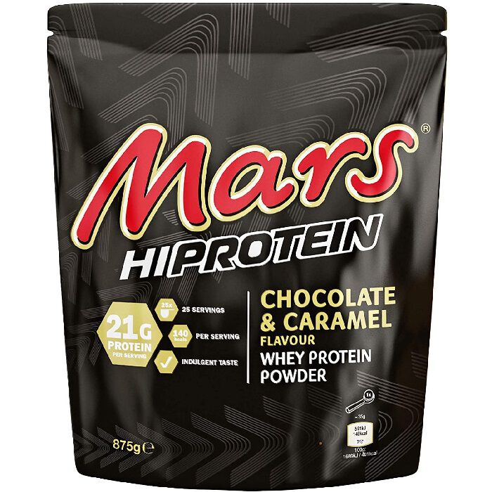 Mars HI Protein Powder