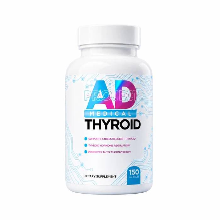Project AD Thyroid Project AD Thyroid