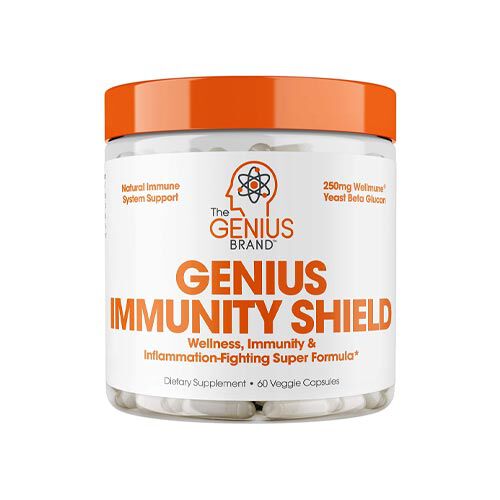 Genius Immunity Shield 60 Capsules