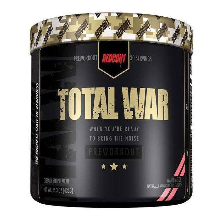 Total War 30 Servings Watermelon Total War 30 Servings Watermelon