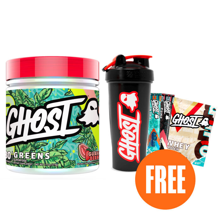 Ghost Greens