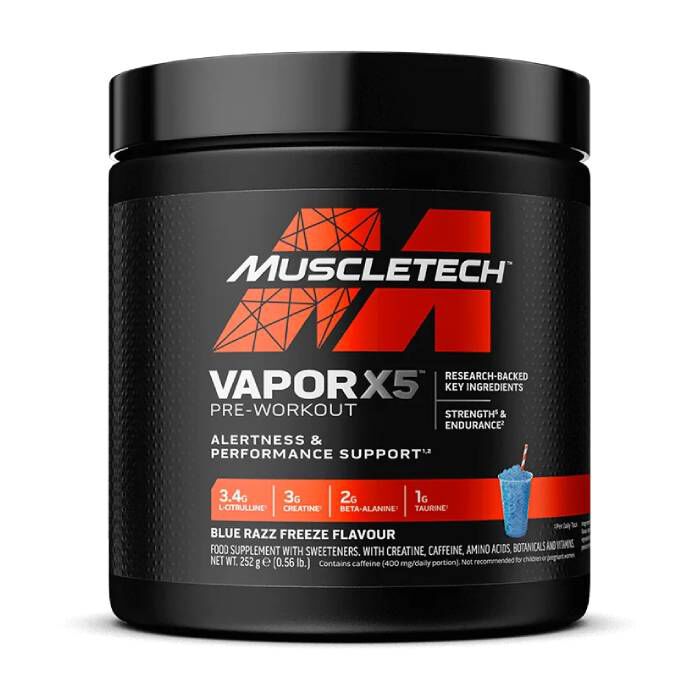 Muscletech Vapor X5 Muscletech Vapor X5