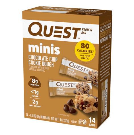 Quest Bar Minis