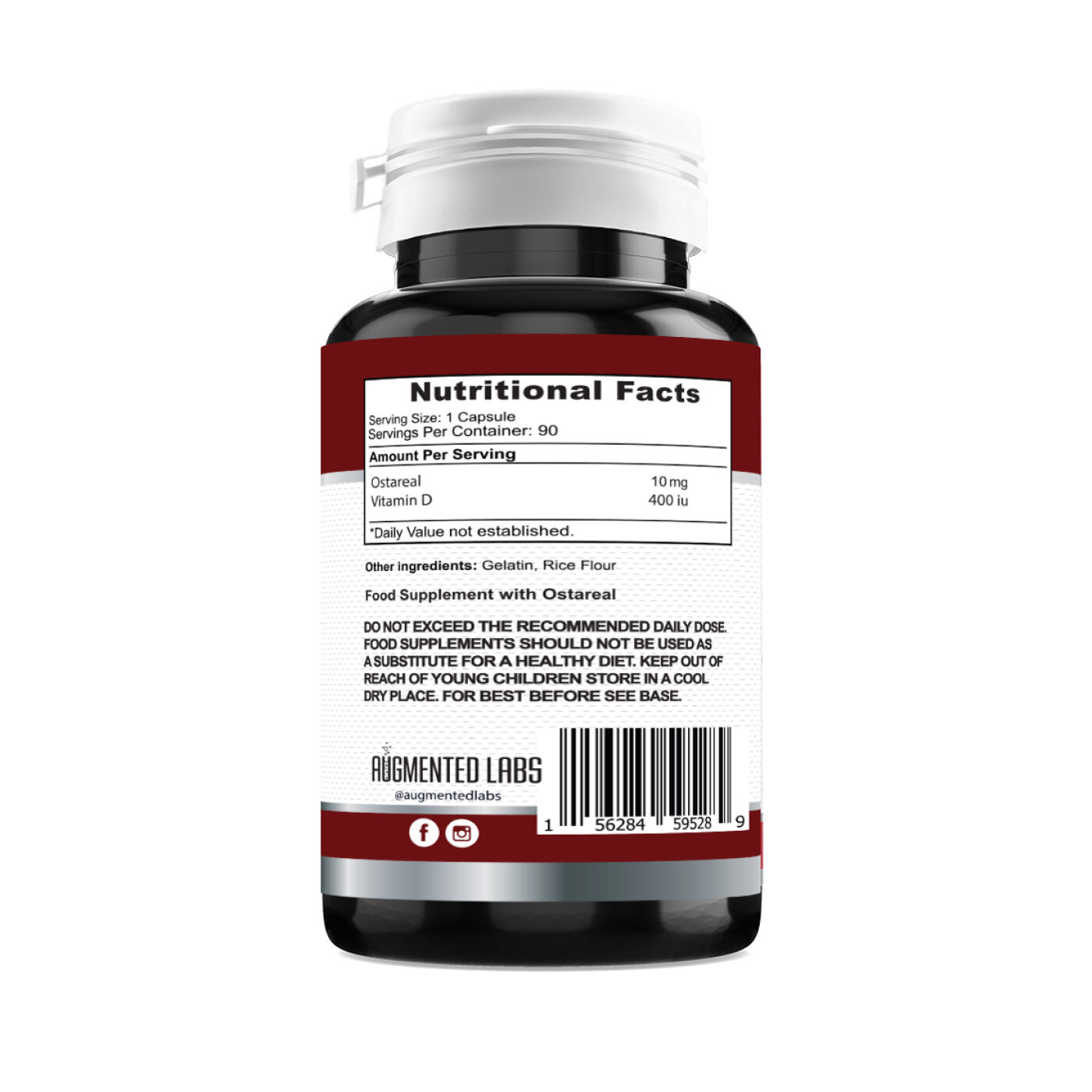 Ostareal 90 Capsules Ostareal 90 Capsules