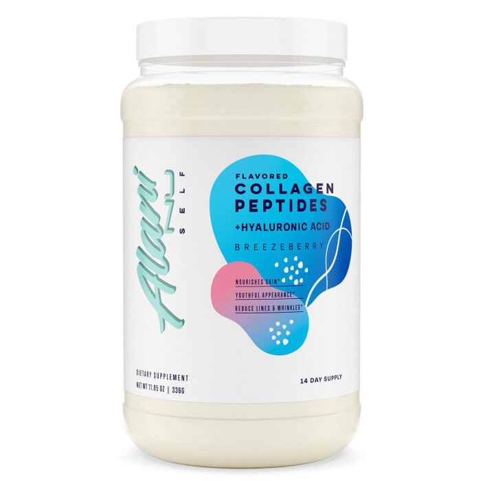 Collagen Peptides + Hyaluronic Acid