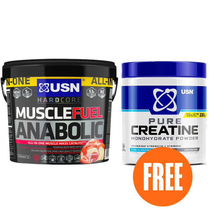 Muscle Fuel Anabolic Muscle Fuel Anabolic