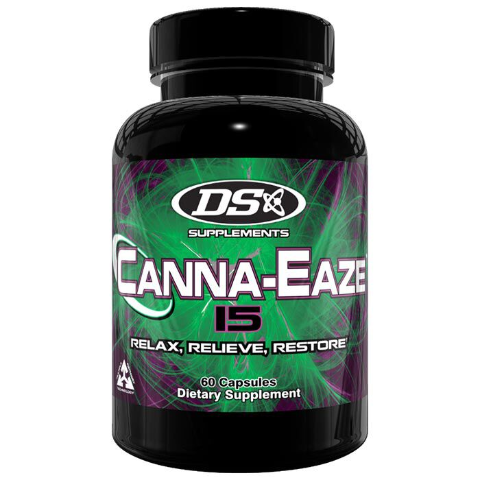 Canna-Eaze 15