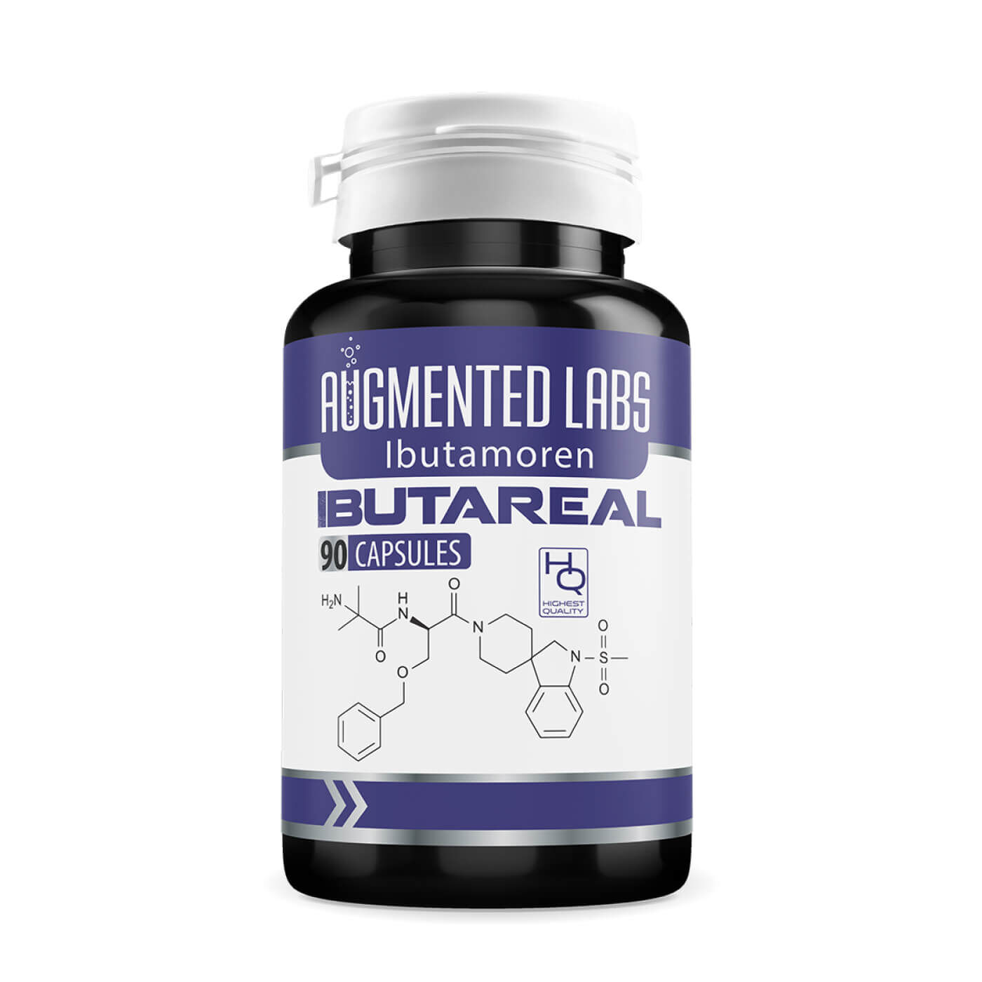 Ibutareal 90 Capsules Ibutareal 90 Capsules