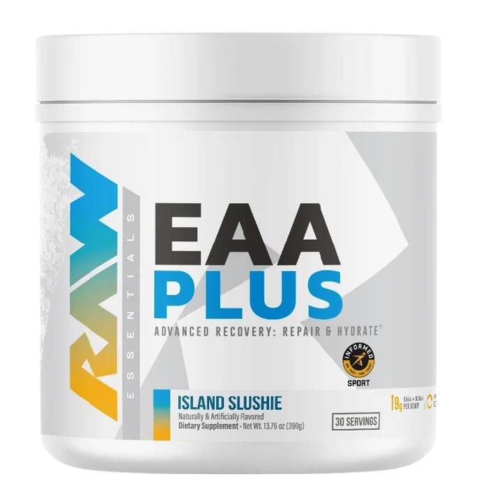 Raw Nutrition EAA Plus