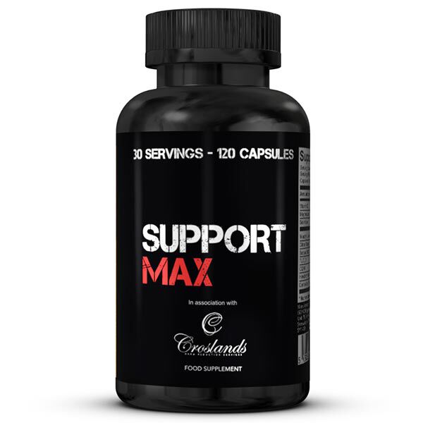 Supportmax 120 Capsules