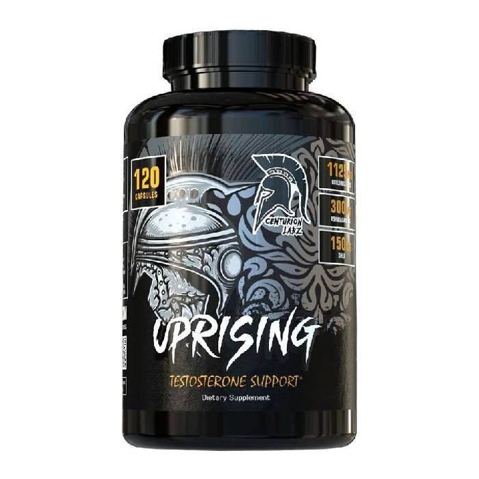 Uprising 120 Capsules Uprising 120 Capsules