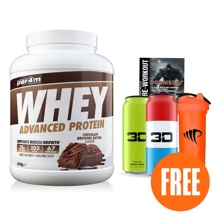 Per4m Whey Protein