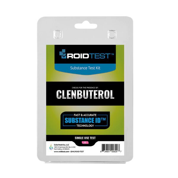 Clenbuterol Test Kit