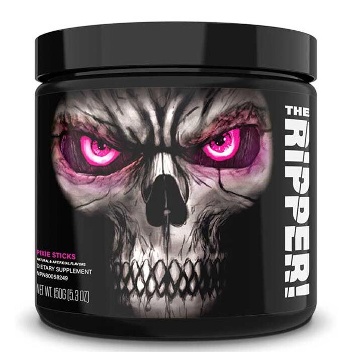 The Ripper 30 Servings Raspberry Lemonade