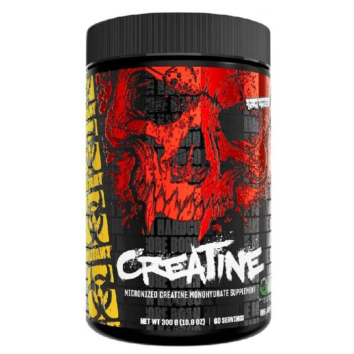 Mutant Creatine Unflavoured 300g