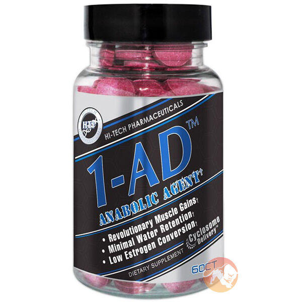 1-AD 60 Tablets