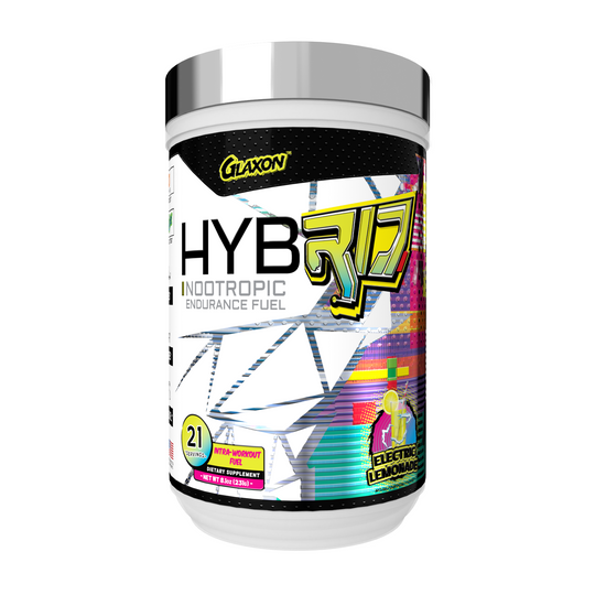 Hybrid 21 Servings Electric Lemonade