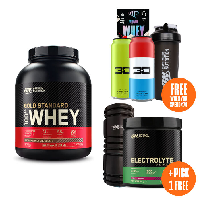 Gold Standard 100% Whey
