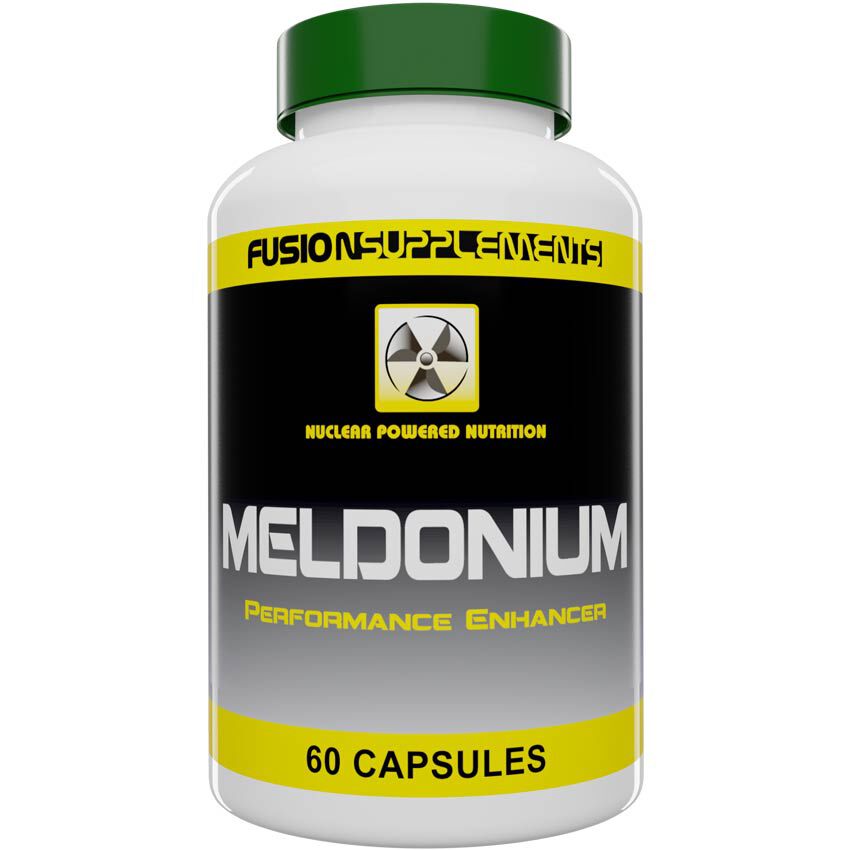 Meldonium 60 Capsules