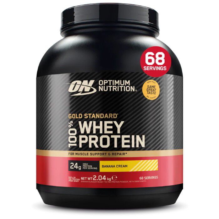 Gold Standard 100% Whey