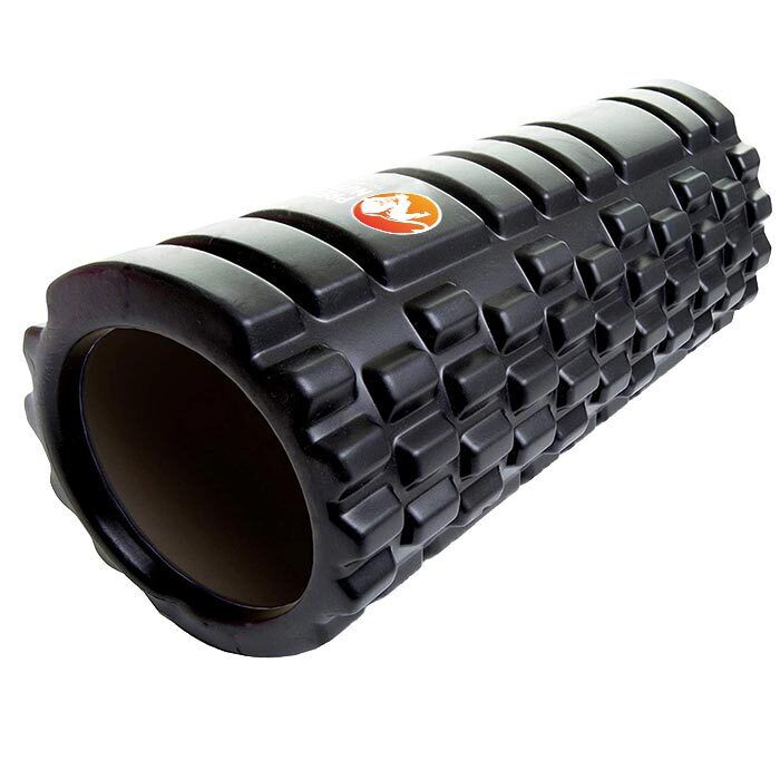 Predator Elite Foam Roller 33cm x 14cm Black