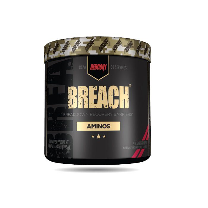 Breach 30 Servings Strawberry Kiwi