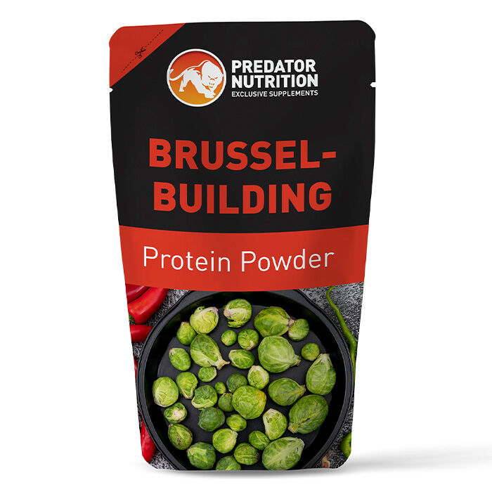 Brussel-Building Protein Powder