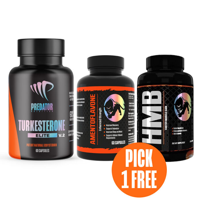 Turkesterone Elite