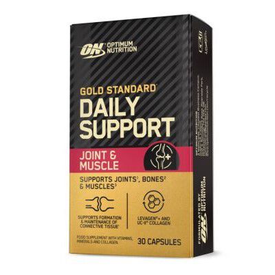 Gold Standard Daily Support Joint 30 Capsules