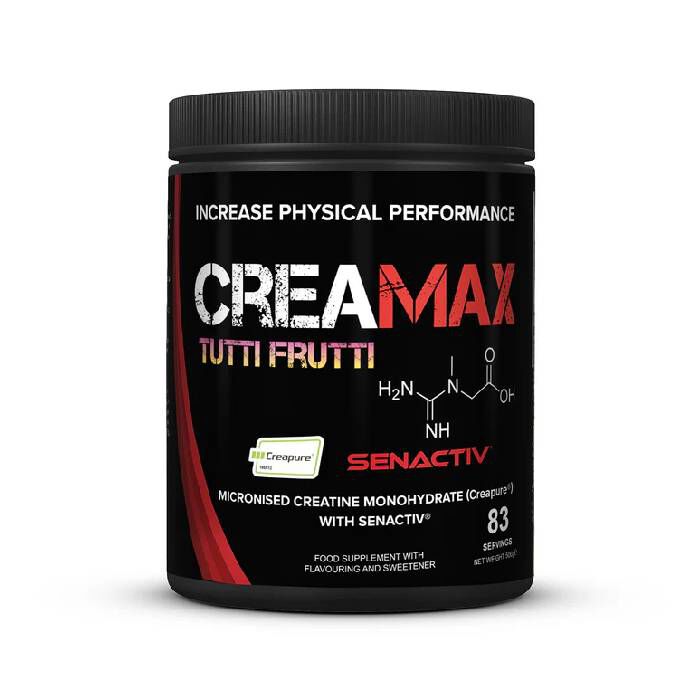 Creamax 83 Servings Tutti Frutti Creamax 83 Servings Tutti Frutti